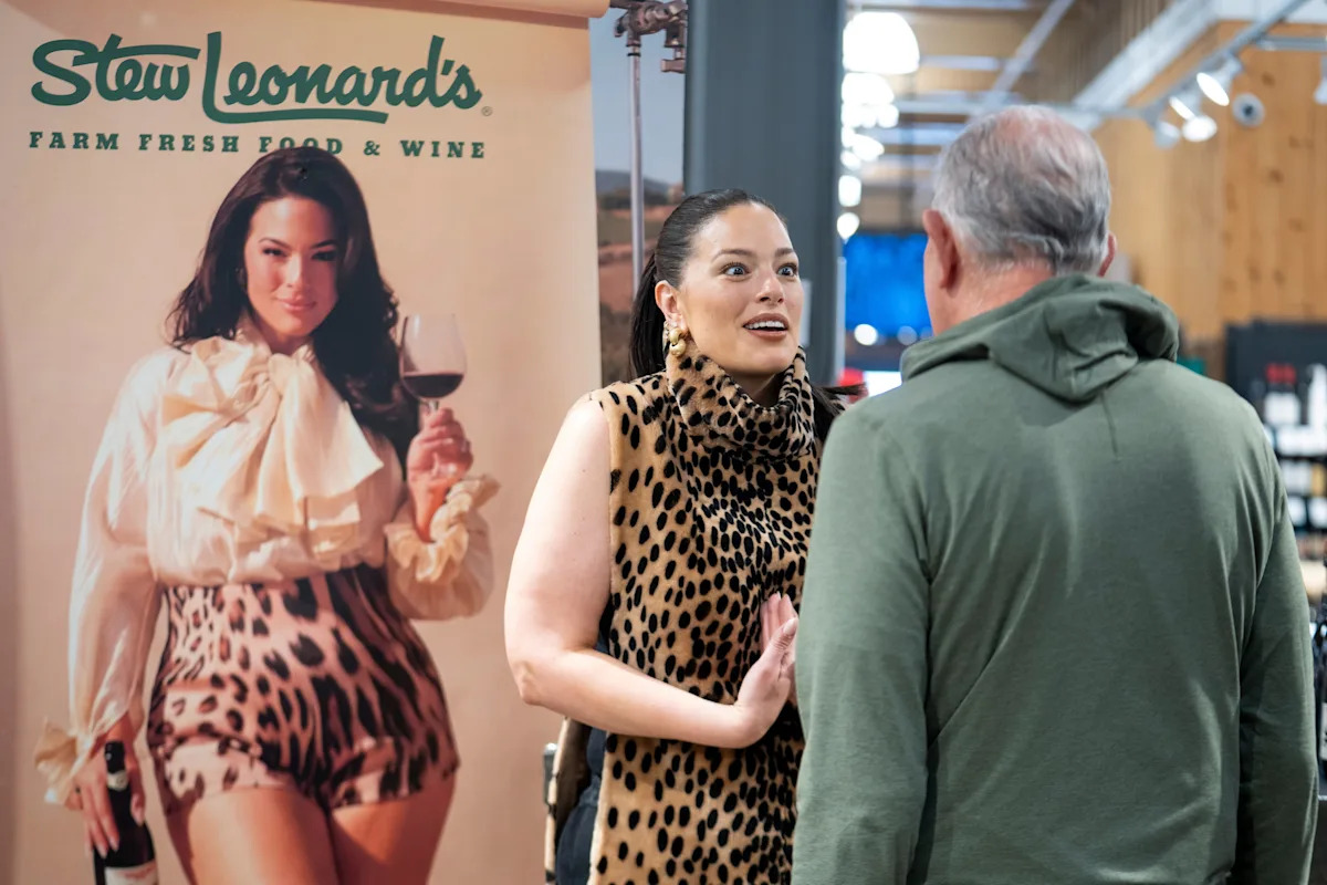 Ashley Graham: What's Her Connection to 'Rue'?